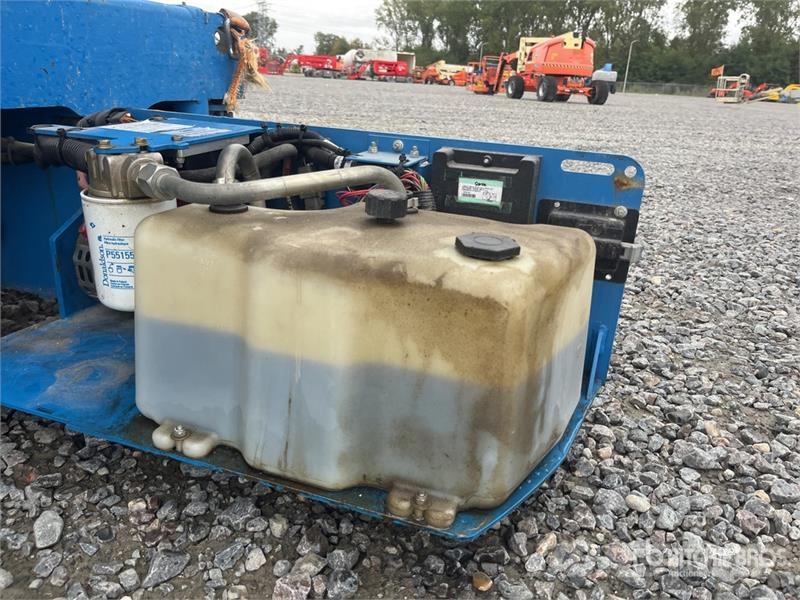 Genie GS1932 Electric Scissor Lift Šķerveida pacēlāji