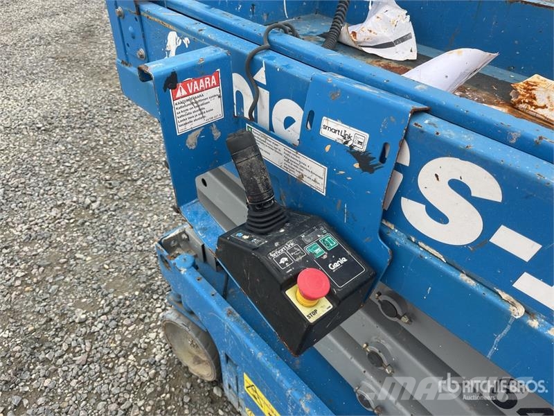 Genie GS1932 Electric Scissor Lift Šķerveida pacēlāji