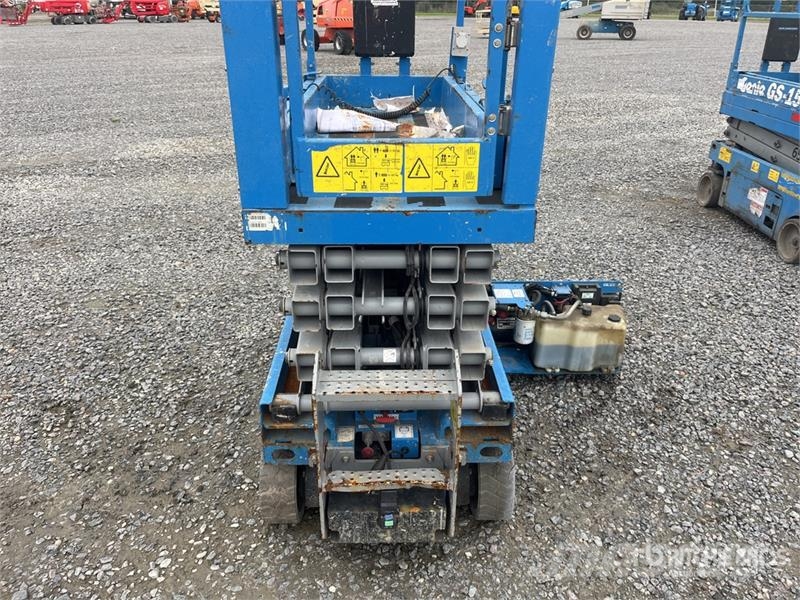Genie GS1932 Electric Scissor Lift Šķerveida pacēlāji