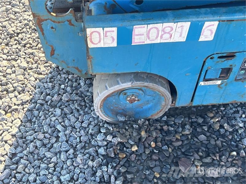 Genie Gs1932 Electric Scissor Lift Piattaforme a pantografo