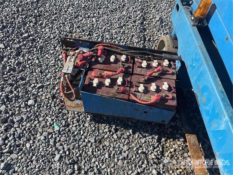 Genie Gs1932 Electric Scissor Lift Piattaforme a pantografo