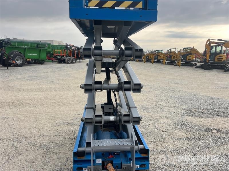 Genie GS1932 Electric Scissor Lift Scissor lifts