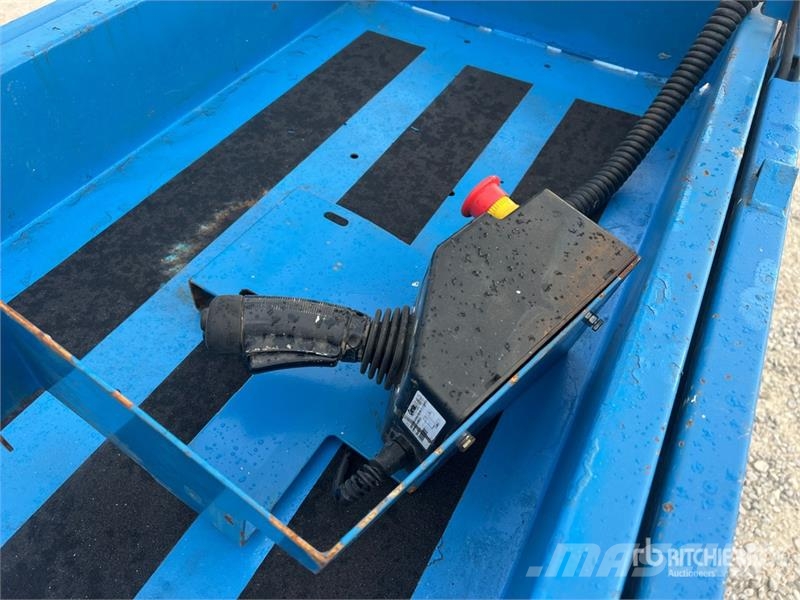 Genie GS1932 Electric Scissor Lift Scissor lifts