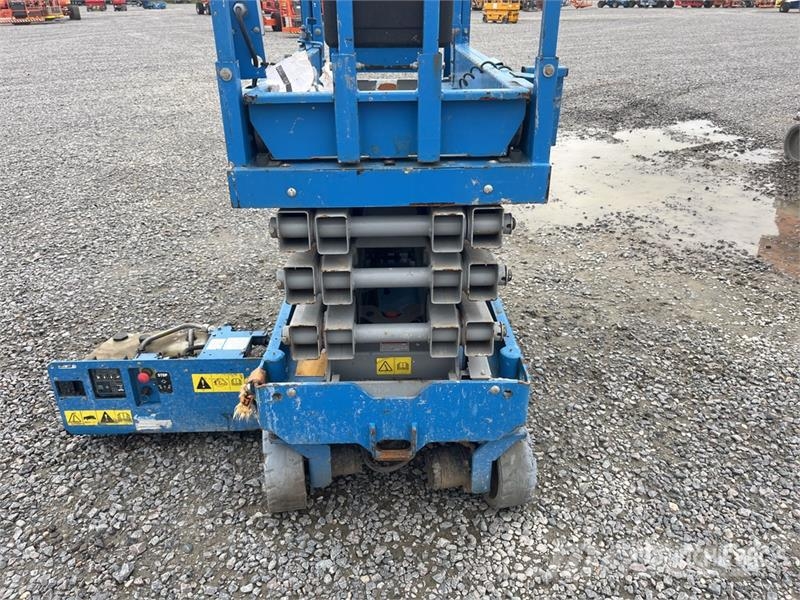 Genie GS1932 Electric Scissor Lift Šķerveida pacēlāji