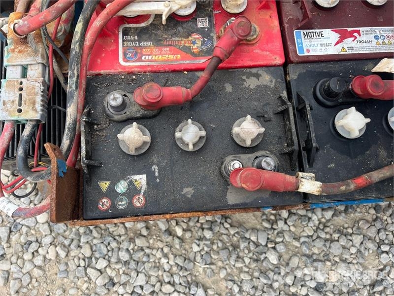 Genie GS1932 Electric Scissor Lift Scissor lifts