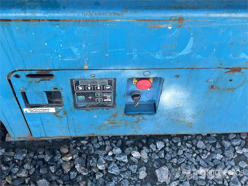 Genie Gs1932 Electric Scissor Lift Piattaforme a pantografo