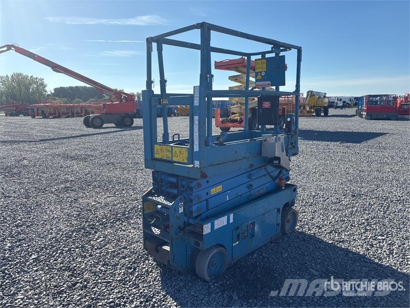 Genie Gs1932 Electric Scissor Lift Piattaforme a pantografo