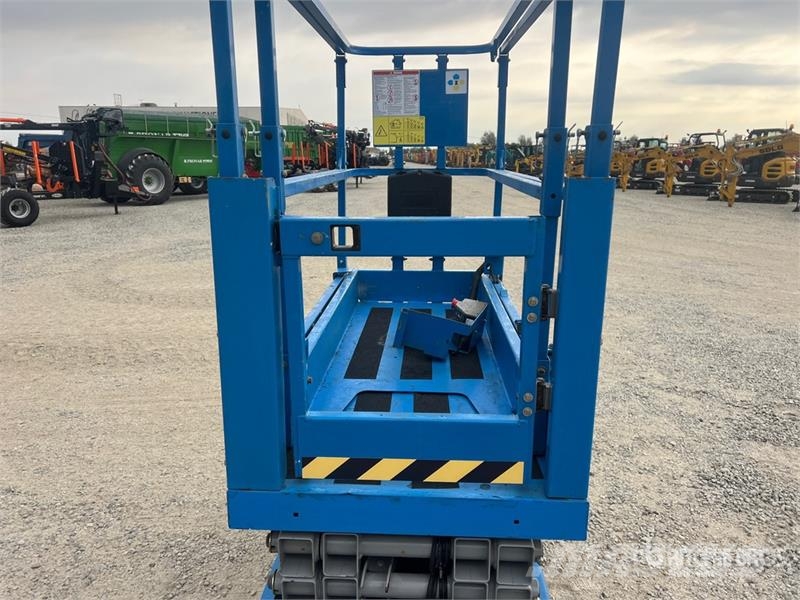 Genie GS1932 Electric Scissor Lift Scissor lifts