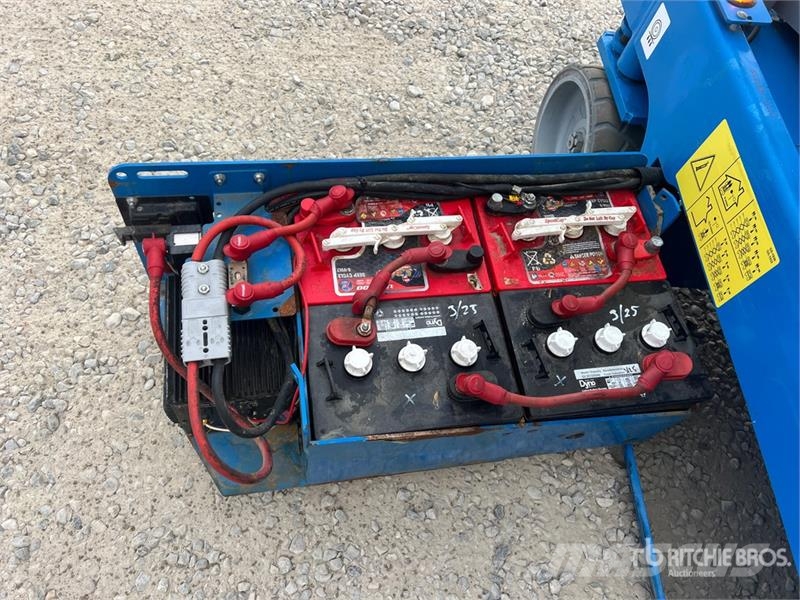 Genie GS1932 Electric Scissor Lift Scissor lifts