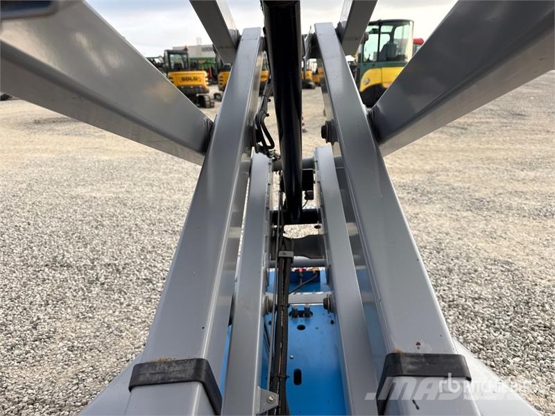 Genie GS1932 Scissor Lift Scissor lifts