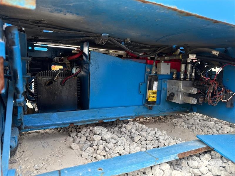 Genie GS1932 Scissor Lift رافعات مقصية الشكل