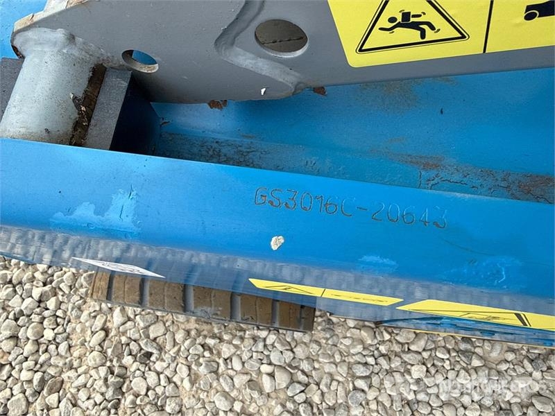 Genie GS1932 Scissor Lift Scissor lifts