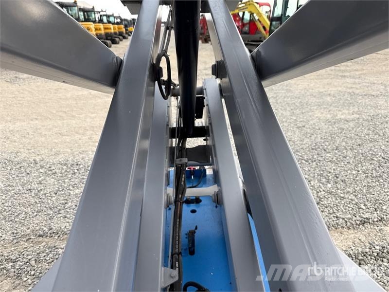 Genie GS1932 Scissor Lift Scissor lifts
