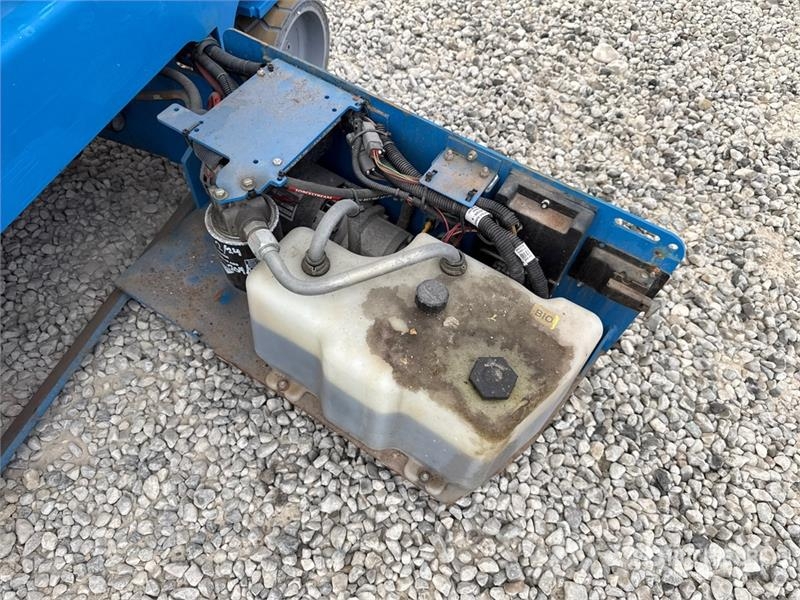 Genie GS1932 Scissor Lift Scissor lifts