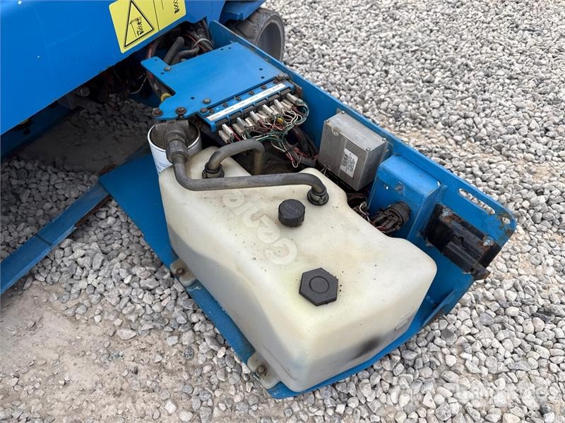 Genie GS1932 Scissor Lift Scissor lifts