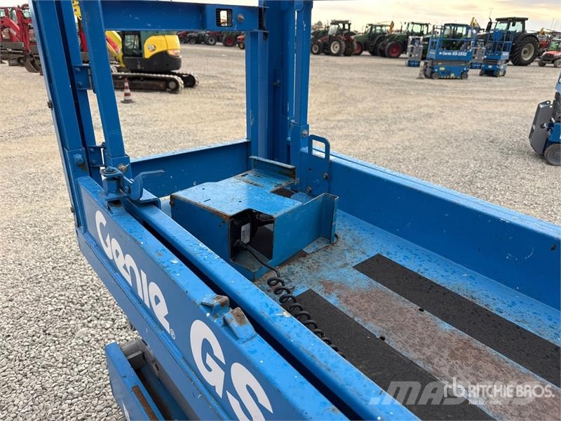 Genie GS1932 Scissor Lift رافعات مقصية الشكل