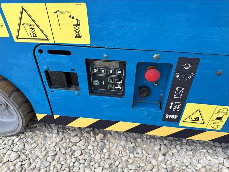 Genie GS1932 Scissor Lift Scissor lifts