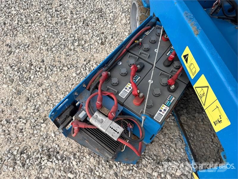 Genie GS1932 Scissor Lift Scissor lifts