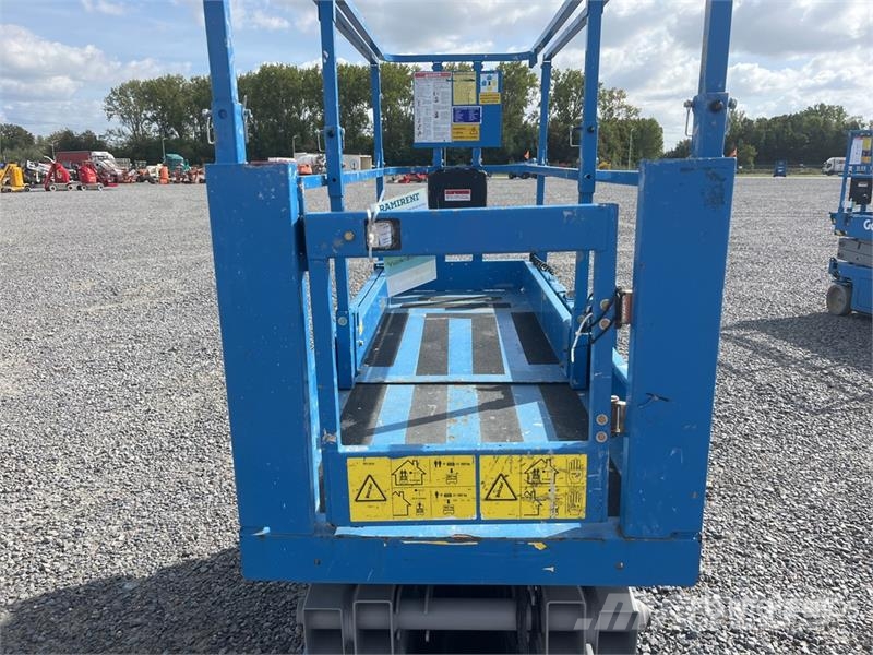 Genie GS2032 Electric Scissor Lift Šķerveida pacēlāji