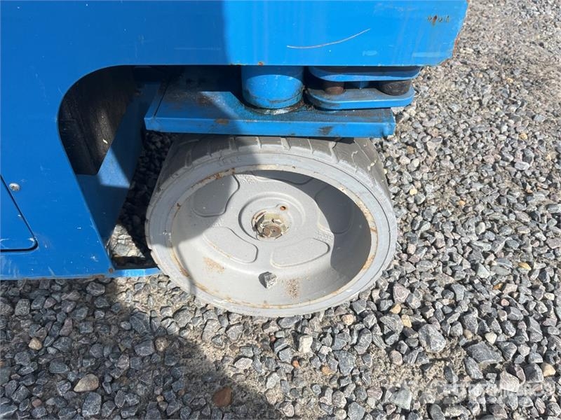 Genie GS2032 Electric Scissor Lift Šķerveida pacēlāji