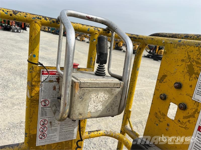 Genie GS2032 Electric Scissor Lift Ollós emelők
