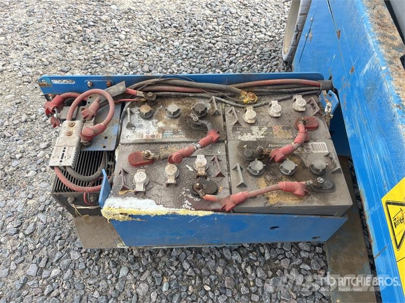 Genie GS2032 Electric Scissor Lift (Inoperable) Šķerveida pacēlāji