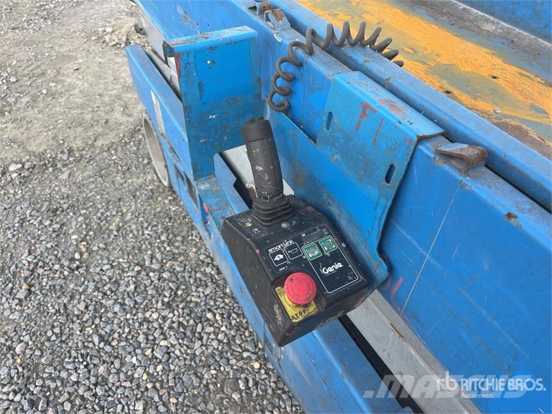 Genie GS2032 Electric Scissor Lift Šķerveida pacēlāji