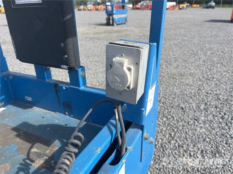 Genie GS2032 Electric Scissor Lift Nůžková zvedací plošina