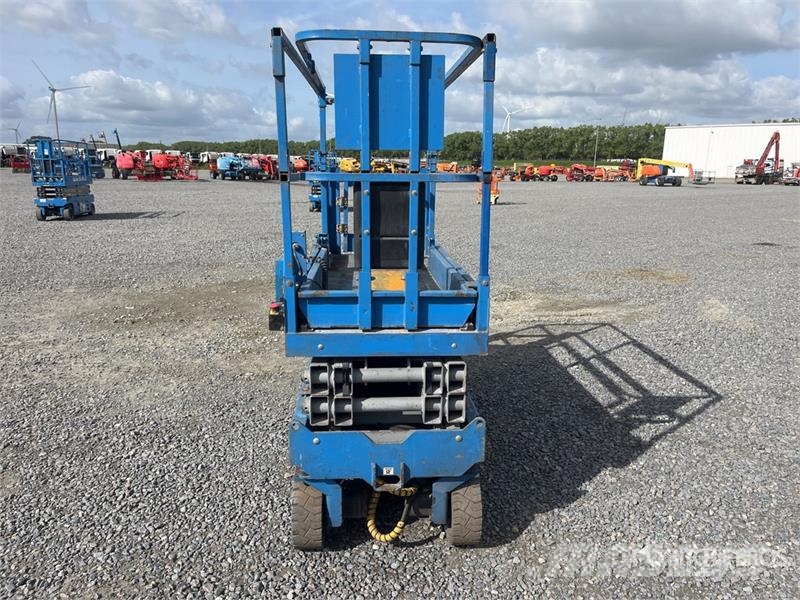 Genie GS2032 Electric Scissor Lift Šķerveida pacēlāji