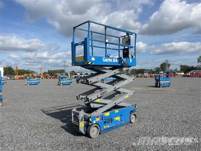 Genie GS2032 Electric Scissor Lift Nůžková zvedací plošina
