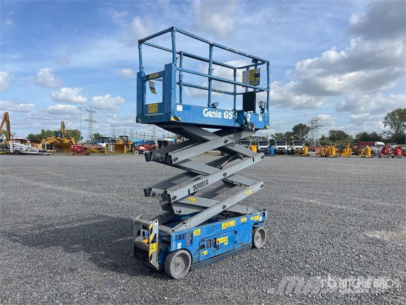 Genie GS2032 Electric Scissor Lift Nůžková zvedací plošina