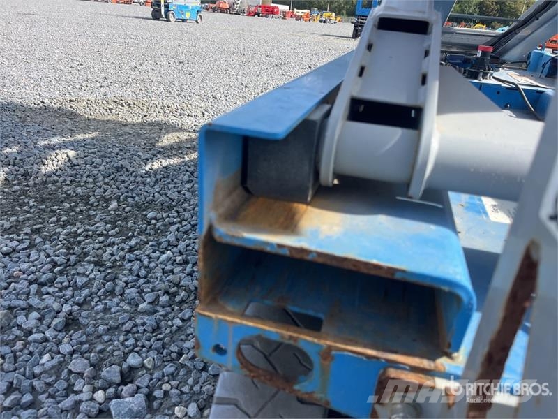 Genie GS2032 Electric Scissor Lift Nůžková zvedací plošina