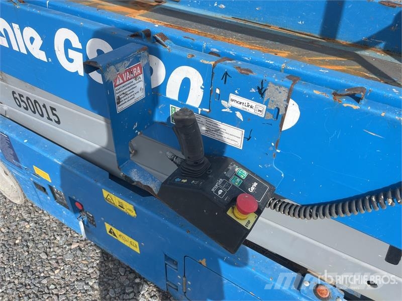 Genie GS2032 Electric Scissor Lift Šķerveida pacēlāji