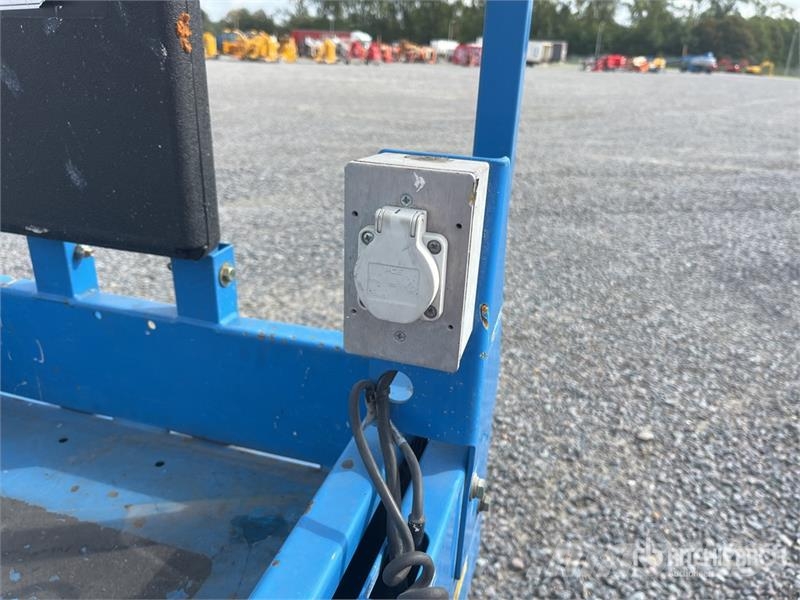 Genie GS2032 Electric Scissor Lift Šķerveida pacēlāji