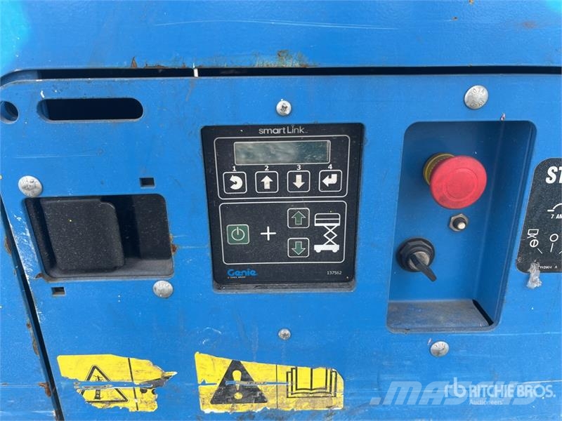 Genie GS2032 Electric Scissor Lift Nůžková zvedací plošina