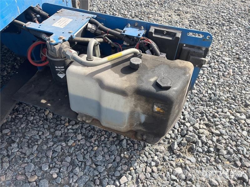 Genie GS2032 Electric Scissor Lift Šķerveida pacēlāji