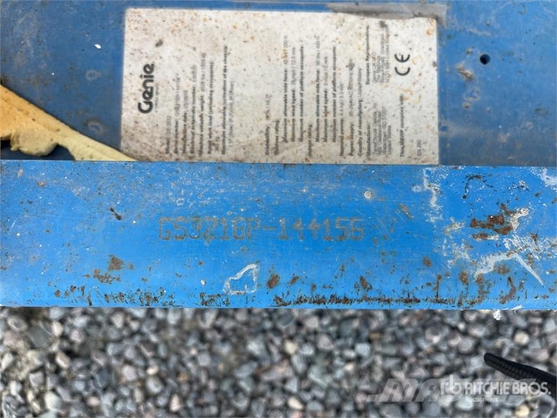 Genie GS2032 Electric Scissor Lift Nůžková zvedací plošina