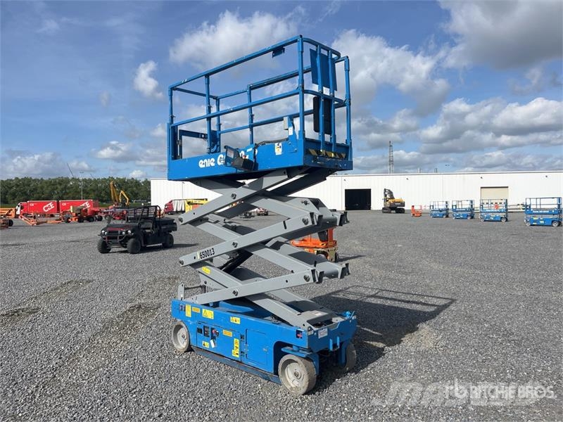 Genie GS2032 Electric Scissor Lift Nůžková zvedací plošina