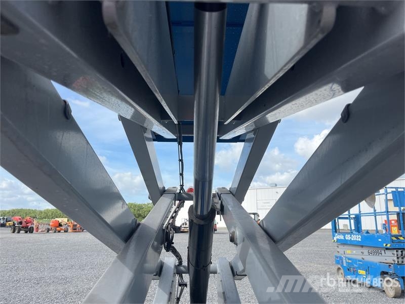 Genie GS2032 Electric Scissor Lift Šķerveida pacēlāji