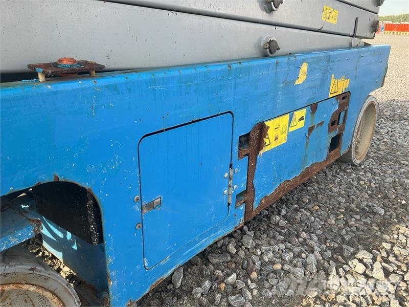 Genie GS2032 Electric Scissor Lift Schaarhoogwerkers