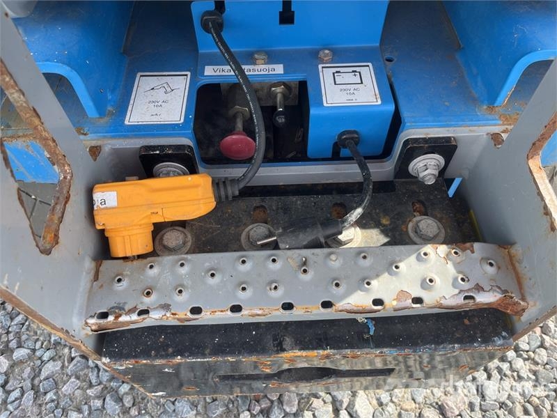 Genie GS2032 Electric Scissor Lift Šķerveida pacēlāji