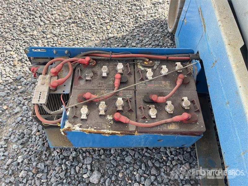 Genie GS2032 Electric Scissor Lift (Inoperable) Nůžková zvedací plošina