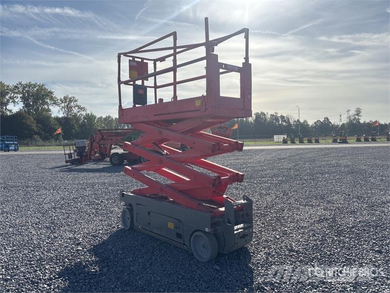 Genie Gs2032 Electric Scissor Lift Scheren-Arbeitsbühnen