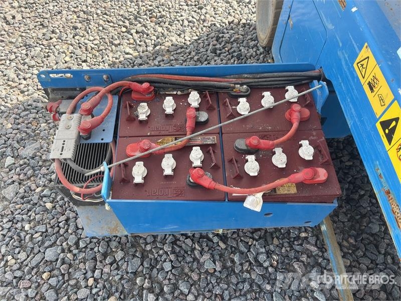 Genie GS2032 Electric Scissor Lift Nůžková zvedací plošina