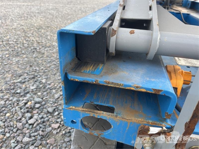 Genie GS2032 Electric Scissor Lift Šķerveida pacēlāji