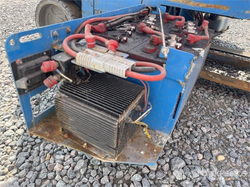 Genie GS2032 Electric Scissor Lift Šķerveida pacēlāji