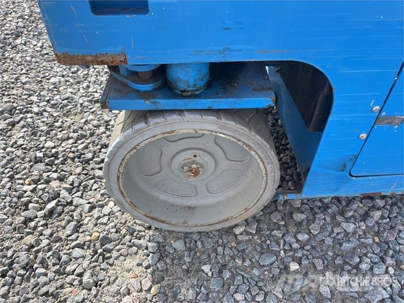 Genie GS2032 Electric Scissor Lift Šķerveida pacēlāji