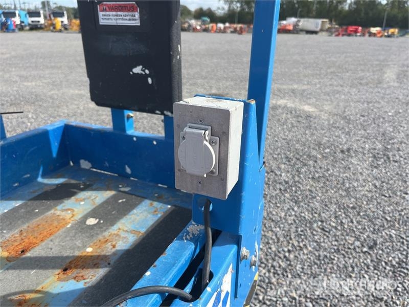 Genie GS2032 Electric Scissor Lift Nůžková zvedací plošina