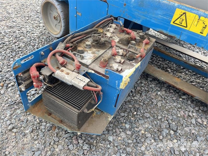 Genie GS2032 Electric Scissor Lift (Inoperable) Šķerveida pacēlāji
