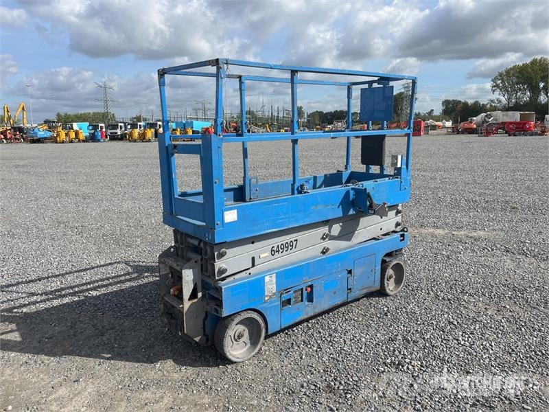 Genie GS2032 Electric Scissor Lift Šķerveida pacēlāji